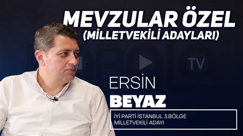 Istanbul 3 bölge milletvekili adayları